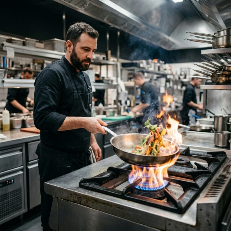 מבער גז מקצועי - מבער גז מקצועי - כך תחסכו זמן ועלויות בעסק שלכם