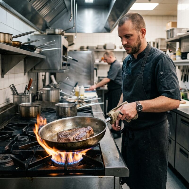 מבער גז מקצועי - המחשה למבער גז מקצועי - כך תחסכו זמן ועלויות בע...